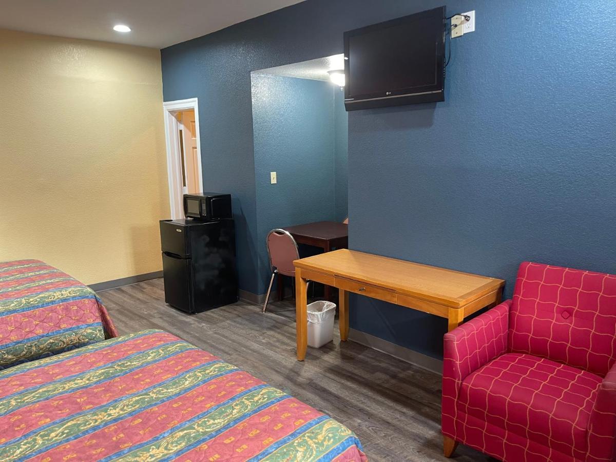 Kenwood Court Motel 윌슨 외부 사진